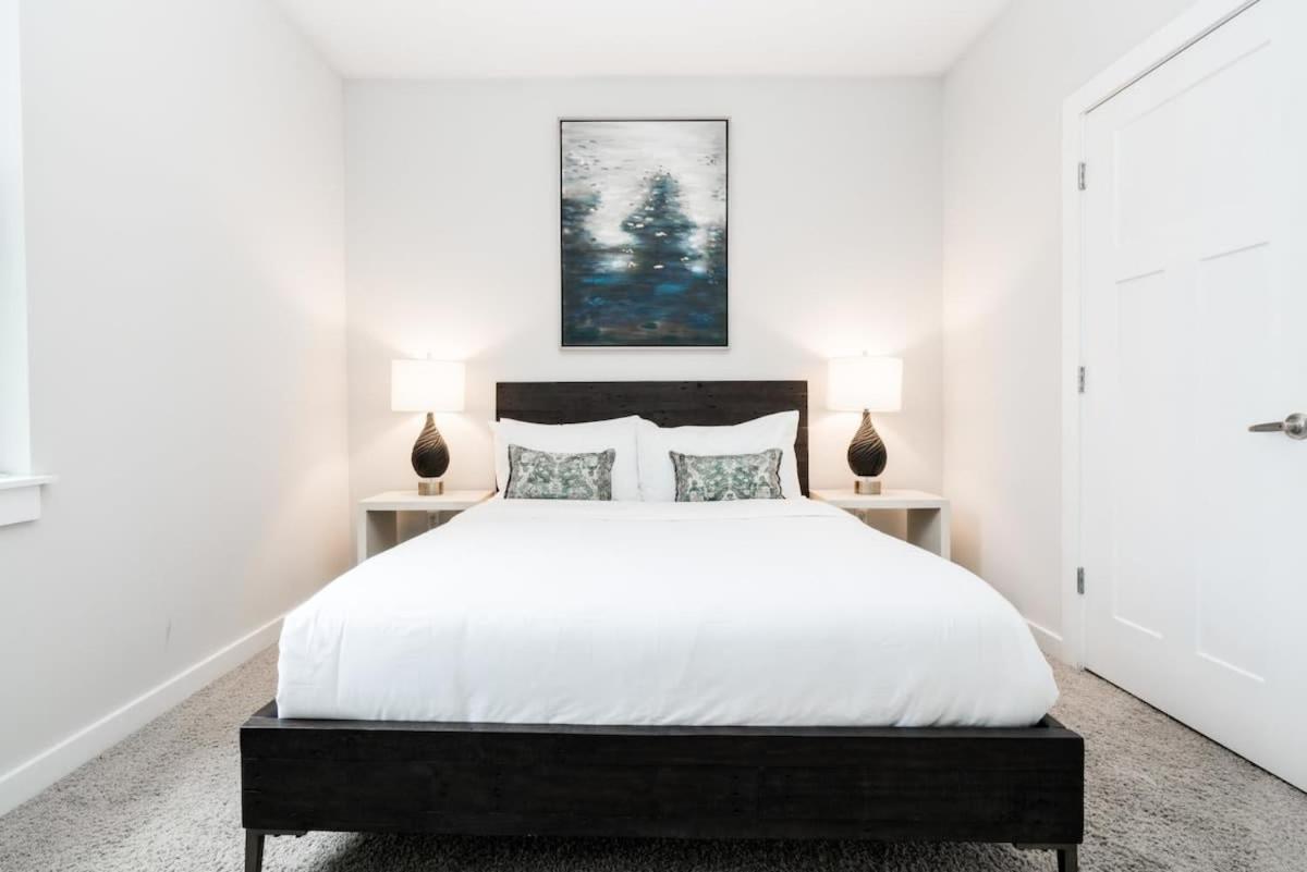 Cozysuites Music Row Stunning 2Br -Free Parking 05 Nashville Exterior foto