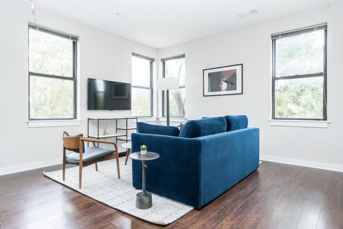 Cozysuites Music Row Stunning 2Br -Free Parking 05 Nashville Exterior foto