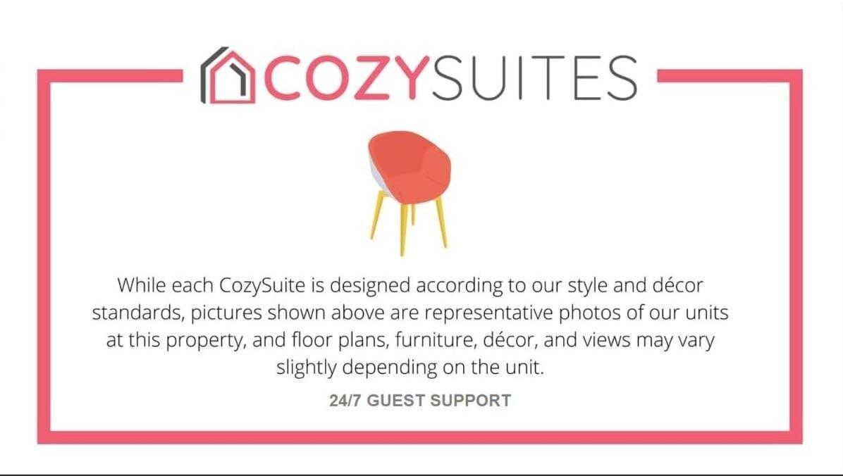 Cozysuites Music Row Stunning 2Br -Free Parking 05 Nashville Exterior foto