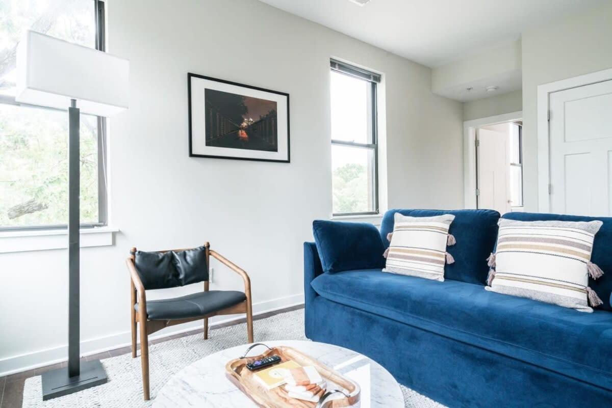 Cozysuites Music Row Stunning 2Br -Free Parking 05 Nashville Exterior foto