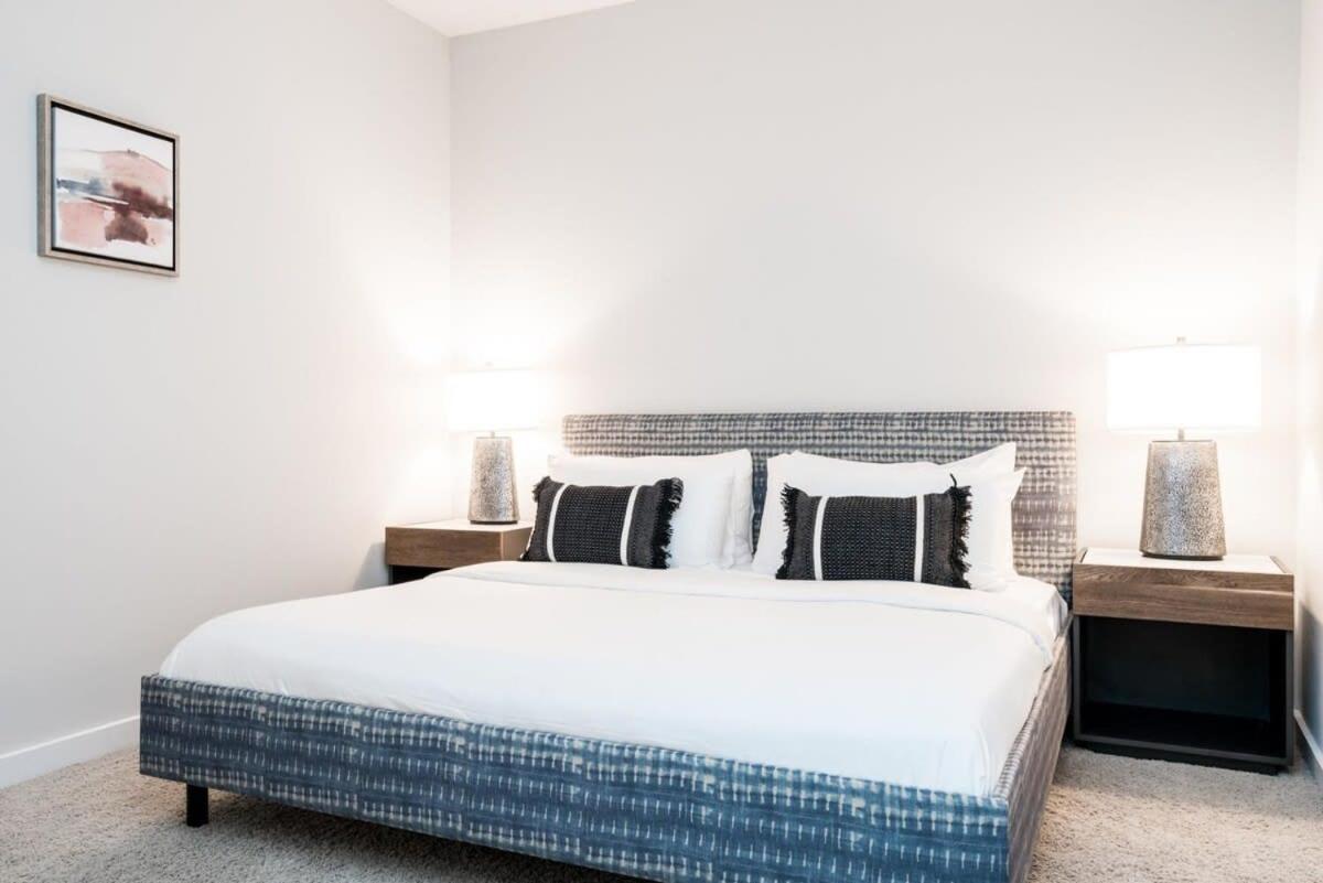 Cozysuites Music Row Stunning 2Br -Free Parking 05 Nashville Exterior foto