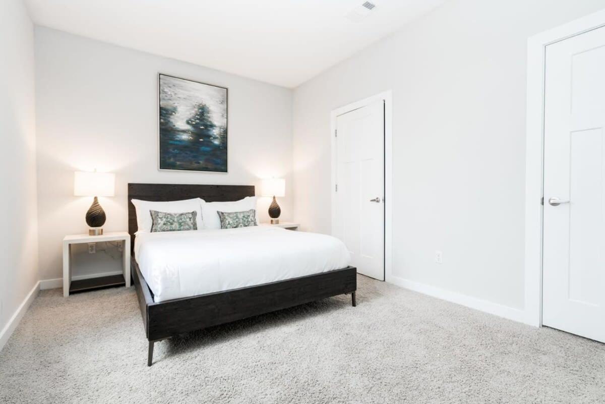 Cozysuites Music Row Stunning 2Br -Free Parking 05 Nashville Exterior foto