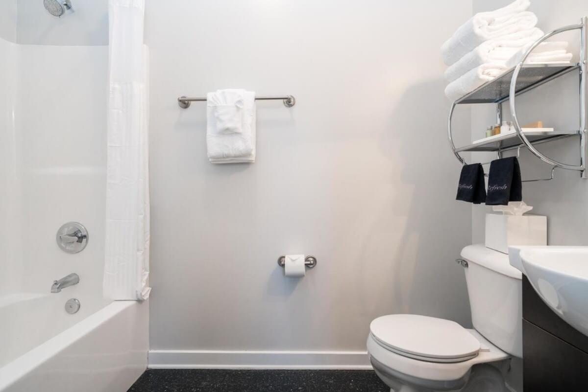 Cozysuites Music Row Stunning 2Br -Free Parking 05 Nashville Exterior foto