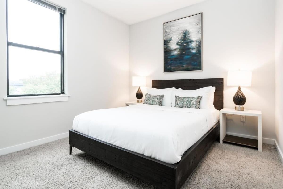 Cozysuites Music Row Stunning 2Br -Free Parking 05 Nashville Exterior foto