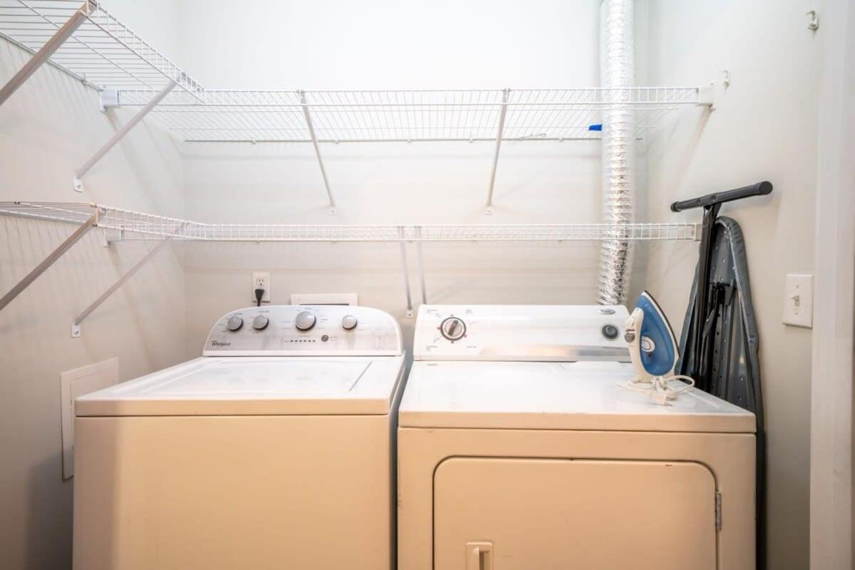 Cozysuites Music Row Stunning 2Br -Free Parking 05 Nashville Exterior foto