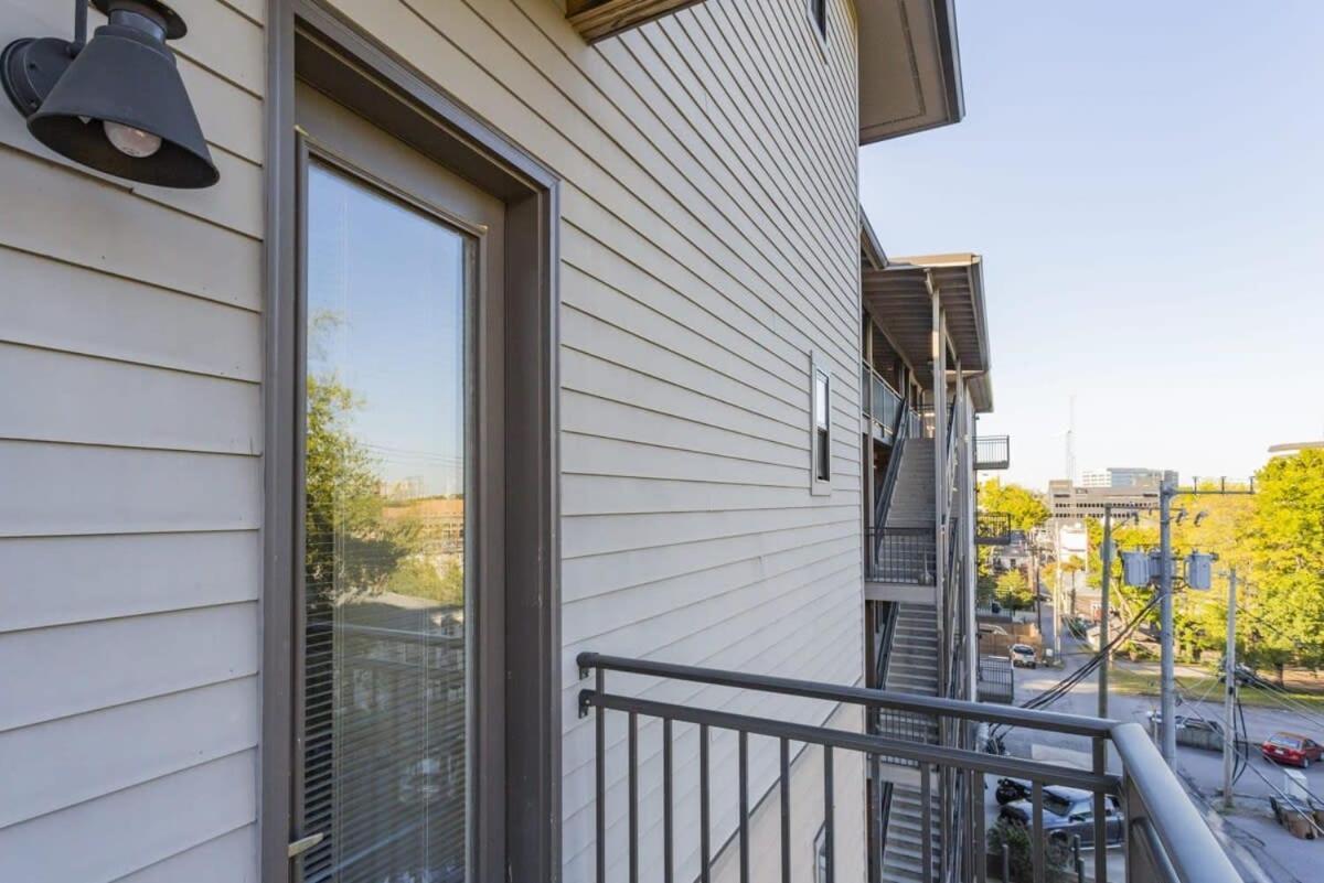 Cozysuites Music Row Stunning 2Br -Free Parking 05 Nashville Exterior foto
