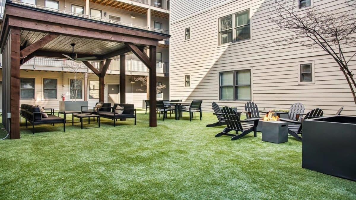 Cozysuites Music Row Stunning 2Br -Free Parking 05 Nashville Exterior foto